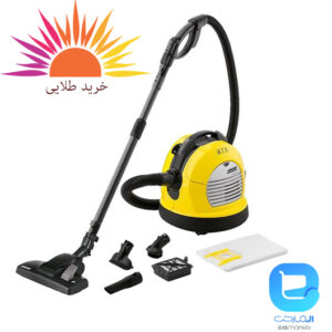 جاروبرقي کارشر VC6Premium