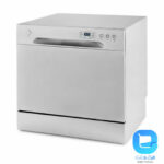ماشین ظرفشویی رومیزی الگانس WQP8-3803A