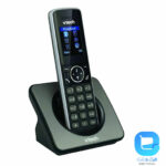 تلفن بی سیم وی تک PS1201