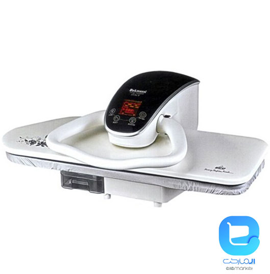 اتو پرس دلمونتی DL910