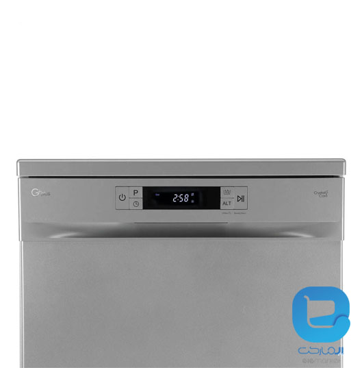 ماشین ظرفشویی جی پلاس GDW-K462