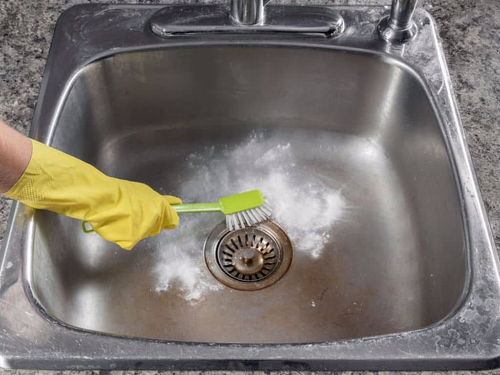 راهکارهای خانگی برای نظافت آشپزخانه