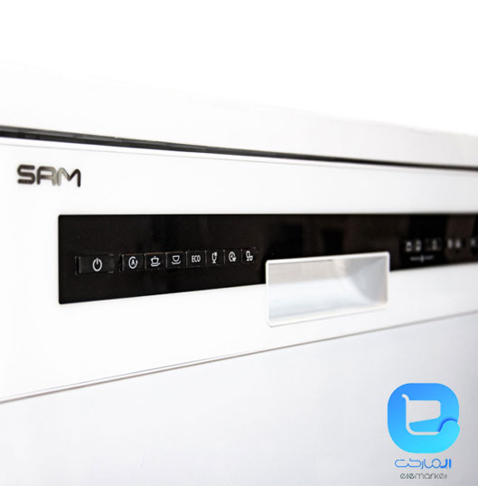 ماشین ظرفشویی سام DW-180