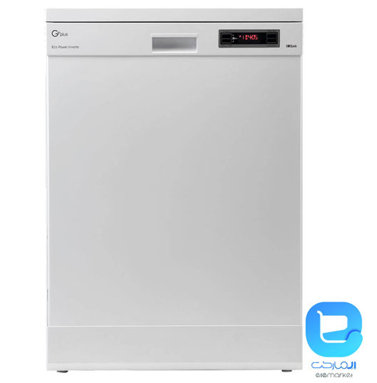 ماشین ظرفشویی جی پلاس GDWJ441W