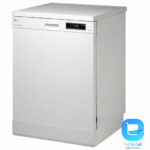 ماشین ظرفشویی جی پلاس GDWJ441W