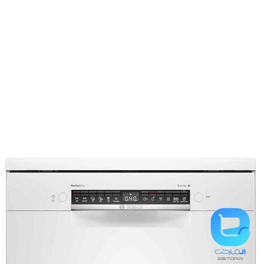 ماشین ظرفشویی بوش SMS6ZCW07E