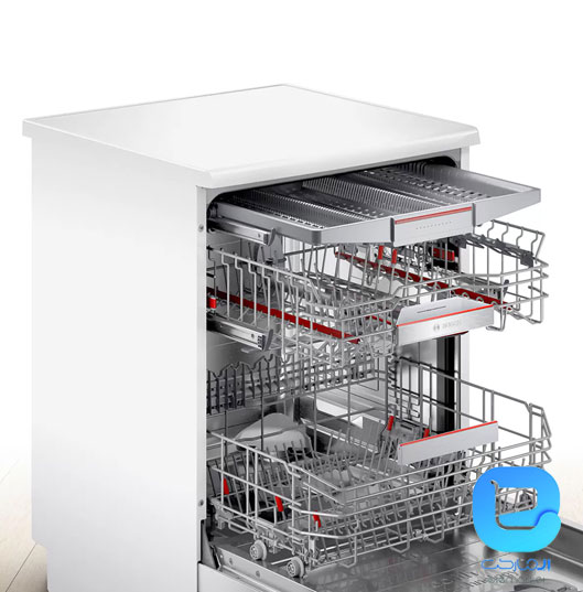 ماشین ظرفشویی بوش SMS6ZCW07E