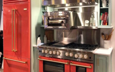 elemarket colorful kitchen appliances