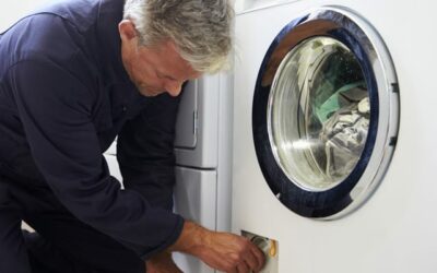 تمیزکردن فیلتر ماشین لباسشویی