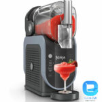 دستگاه یخ در بهشت ساز خانگی نینجا FS301