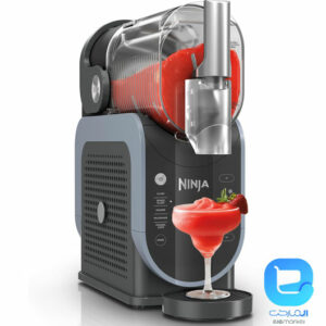 دستگاه یخ در بهشت ساز خانگی نینجا FS301