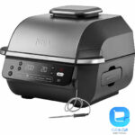 گریل هواپز نینجا EG351 2 گریل هواپز نینجا EG351