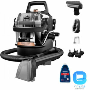 فرش شوی و نقطه شور بیسل Bissell Spotclean Hydrosteam 3697