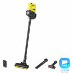 جارو شارژی کارچر VC 4 CORDLESS MYHOME 2 جاروی شارژی کارچر VC 4 CORDLESS MYHOME