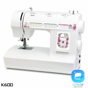 چرخ خیاطی جانتک K600