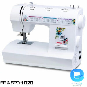 چرخ خیاطی جانتک SPD1012