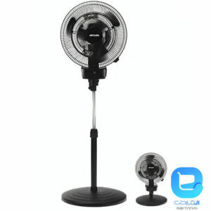 پنکه و بخاری ارشیا كنترل دار FH1511A