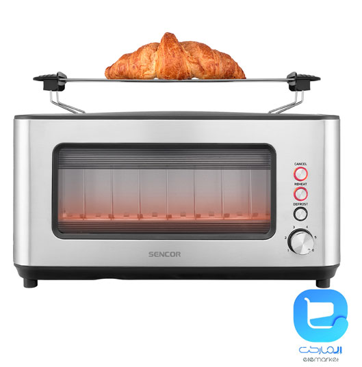 توستر سنکور STS4050SS