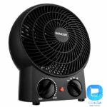 فن هیتر سنکور SFH7021BK