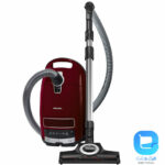 جاروبرقی میله MIELE COMPLETE C3 Cat Dog