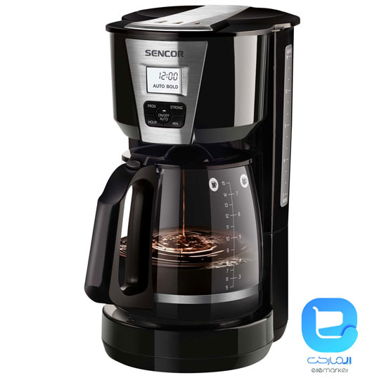 قهوه ساز فرانسه سنکور SCE5070BK