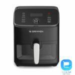 سرخ کن بدون روغن گریمن GR-AF576