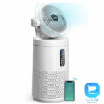 تصفیه هوا و فن گریمن GR-AP700