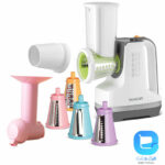 سالادساز و بستنی ساز سنکور SSG4500WH