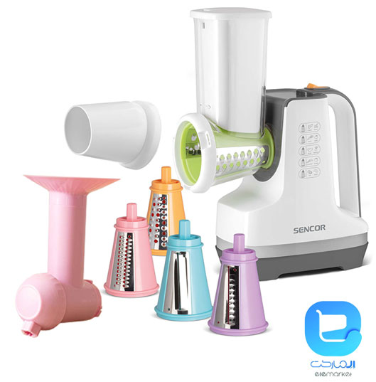 سالادساز و بستنی ساز سنکور SSG4500WH