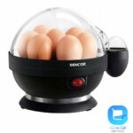 تخم مرغ پز سنکور SEG710BP