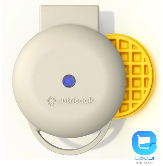 وافل ساز نوتریکوک WM100