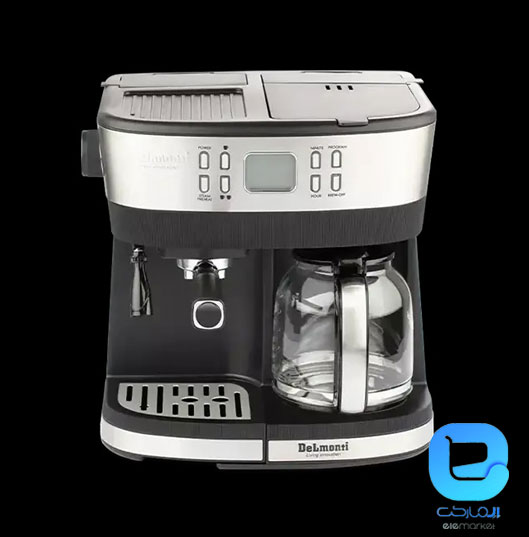 اسپرسو ساز 4 کاره دلمونتی DL640