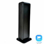 بخاری برقی مدیا NTH2021