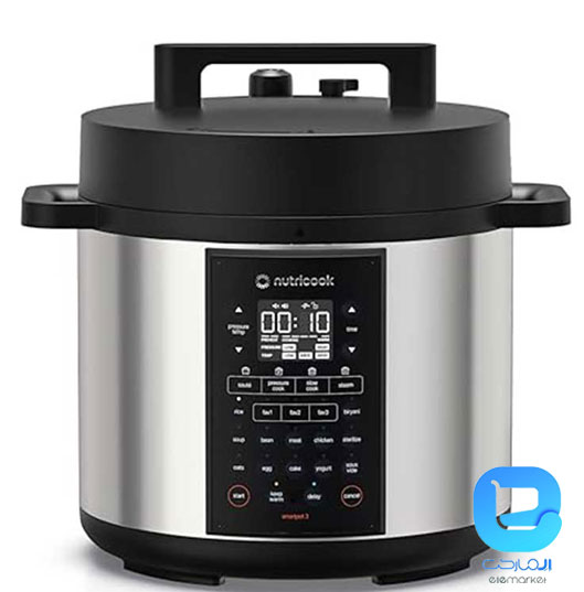 مولتی کوکر نوتریکوک SP320