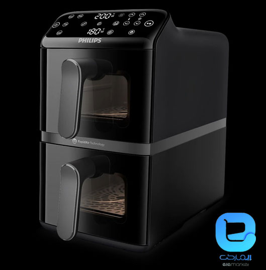 سرخ کن فیلیپس NA460
