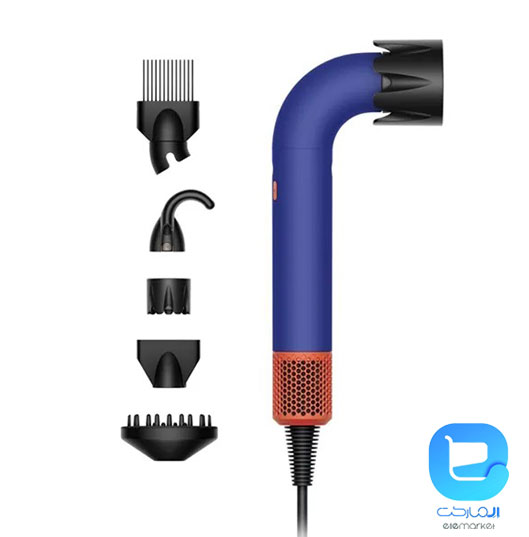 سشوار حرفه‌ای دایسون Supersonic R HD18