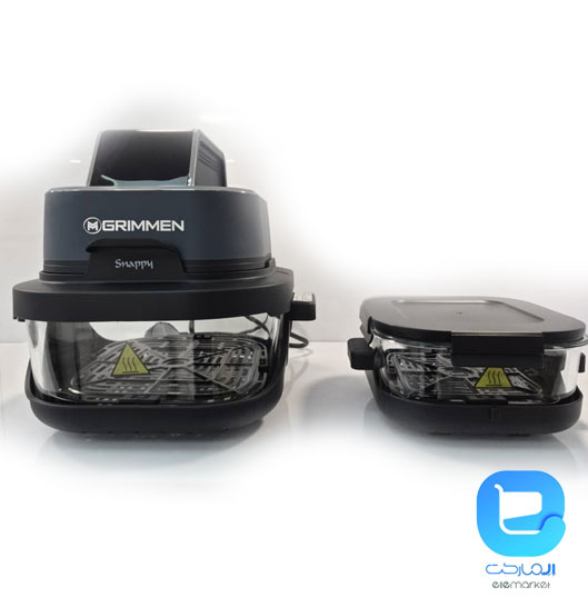 سرخ کن اسنپی گریمن GR-CAF578
