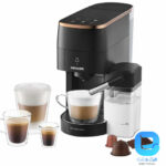 قهوه‌ساز سنکور SCC3000BK