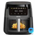 سرخ کن میگل 8 لیتری GAF804