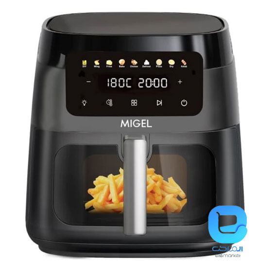 سرخ کن میگل 8 لیتری GAF804