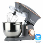 همزن کاسه دار حرفه ای دلمونتی DL150