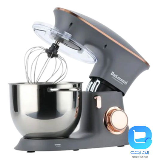 همزن کاسه دار حرفه ای دلمونتی DL150