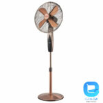 پنکه ایستاده فلزی دلمونتی DL270