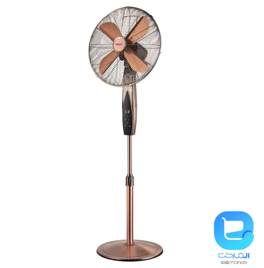 پنکه ایستاده فلزی دلمونتی DL270