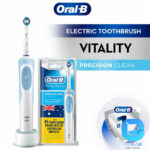 مسواک برقی اورال بی PRECISION CLEAN D100