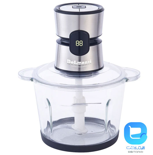 خردکن دو کاسه دلمونتی DL145