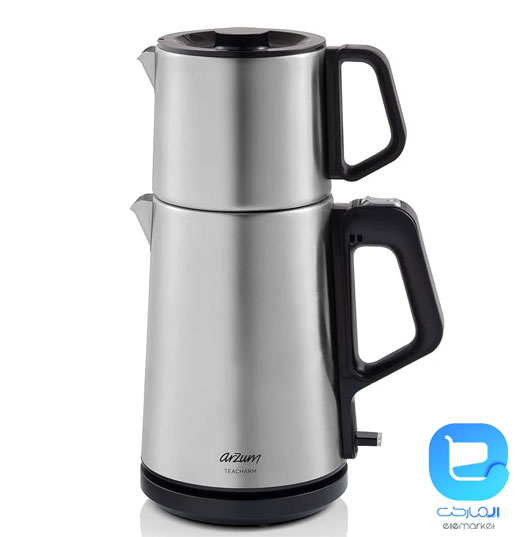 چای ساز روی هم آرزوم AR3143